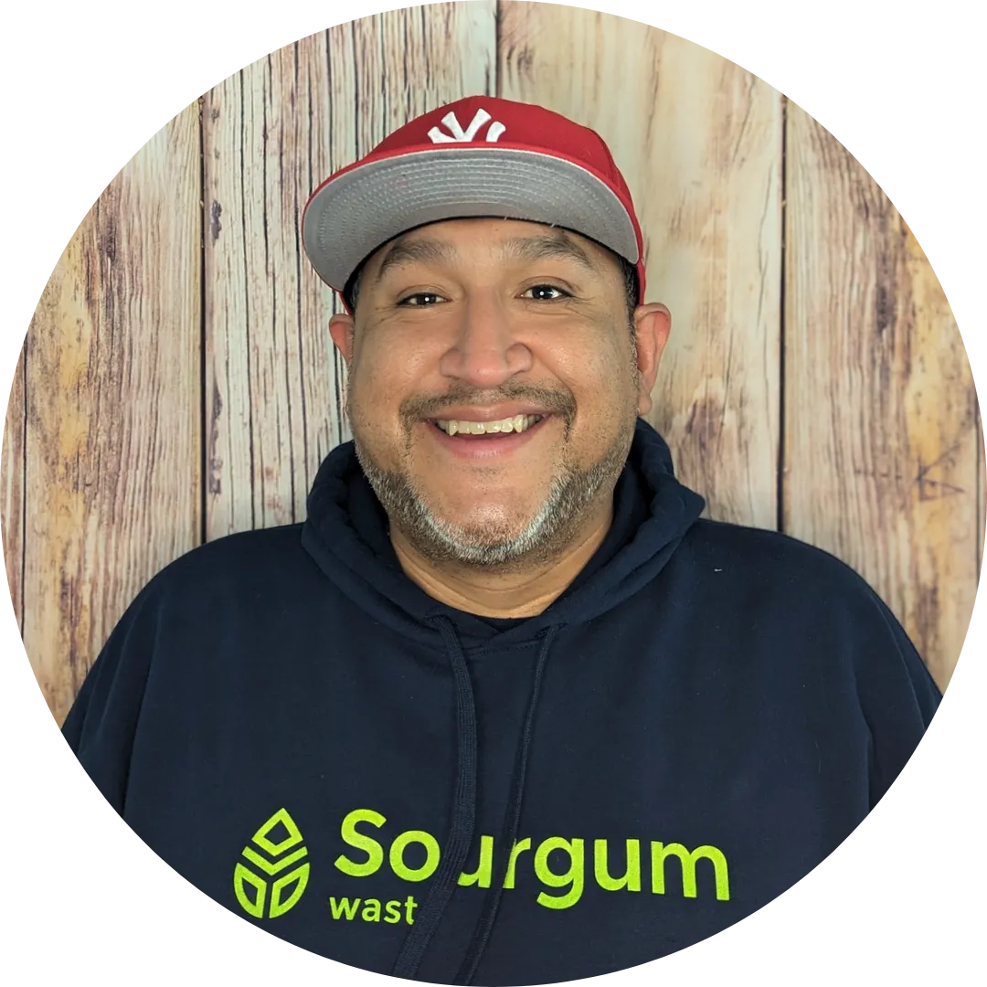 contractor team member Fernando