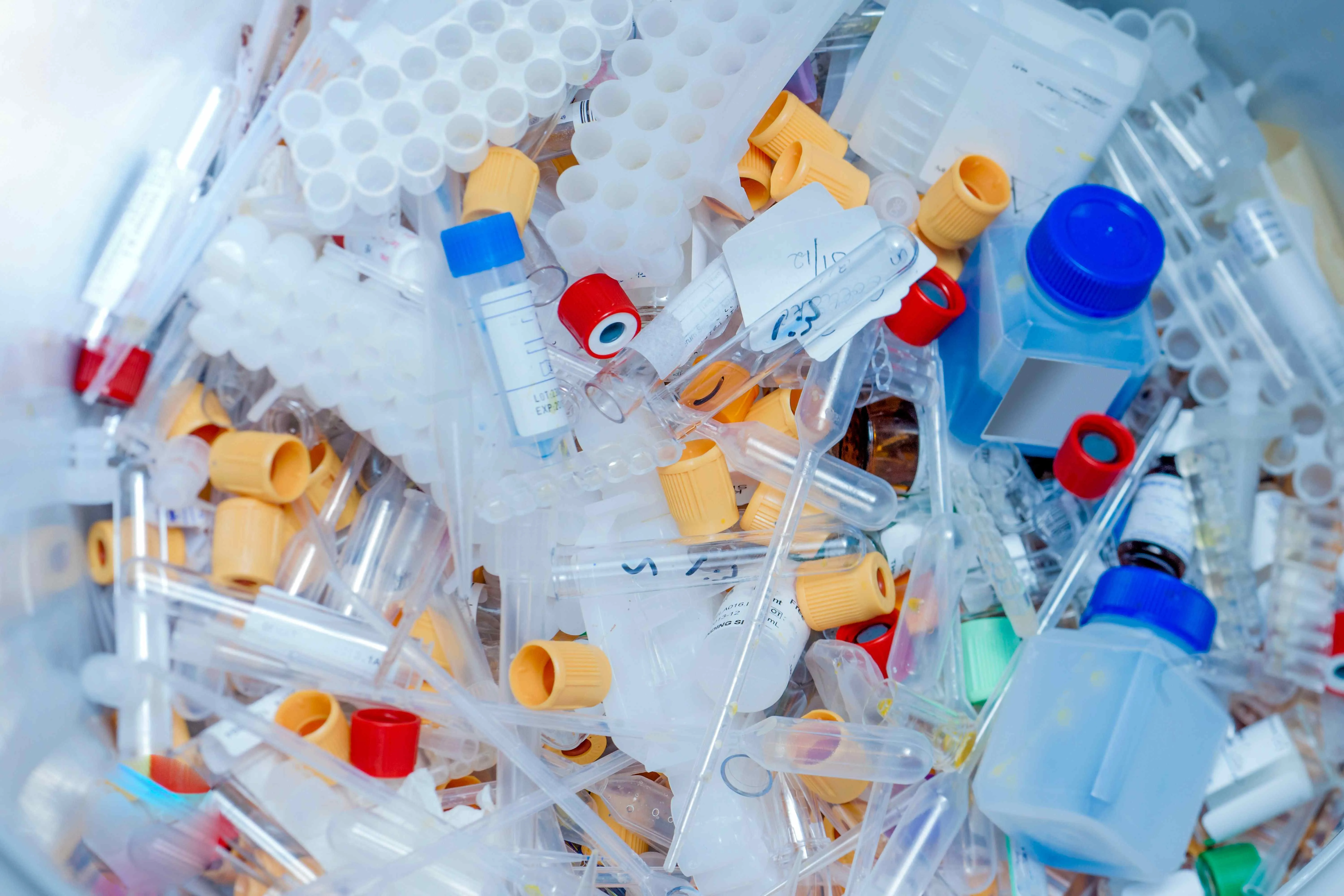 hazardous medical waste