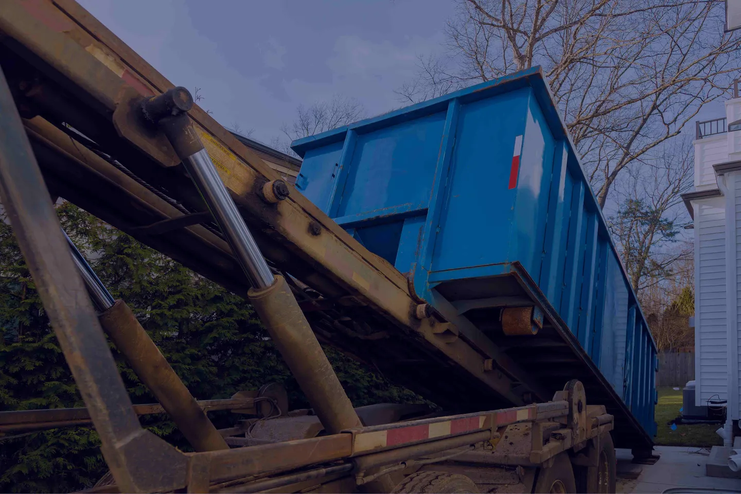 dumpster delivery tips