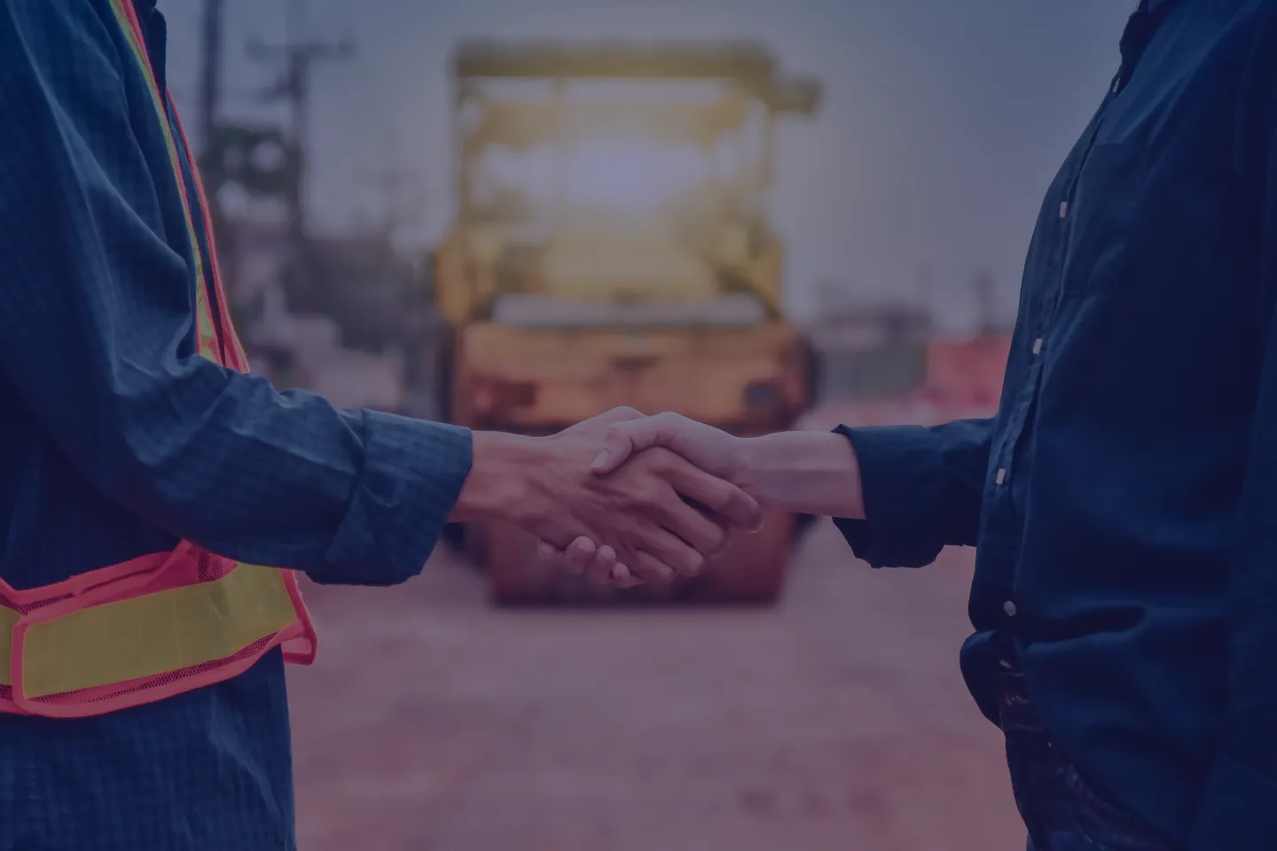 contractor support team