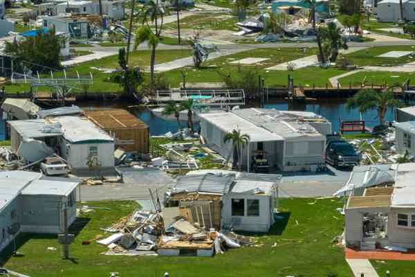tips for staying safe after a hurricane