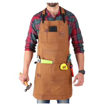 whiteduck apron for father's day gift