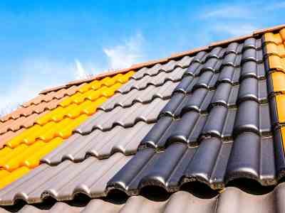 composite tile roofing