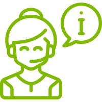 customer support icon
