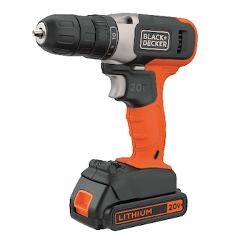 black+decker drill for fathers day