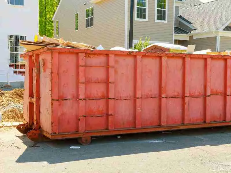 roll off rental in newport news virginia