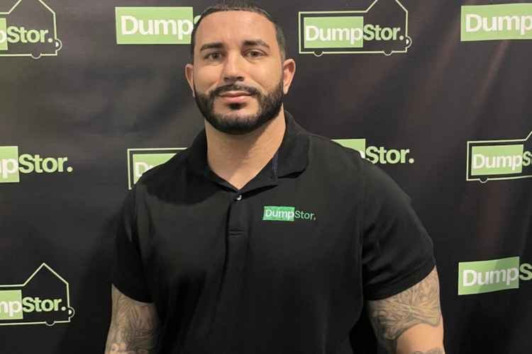 manager of DumpStor Richmond, VA