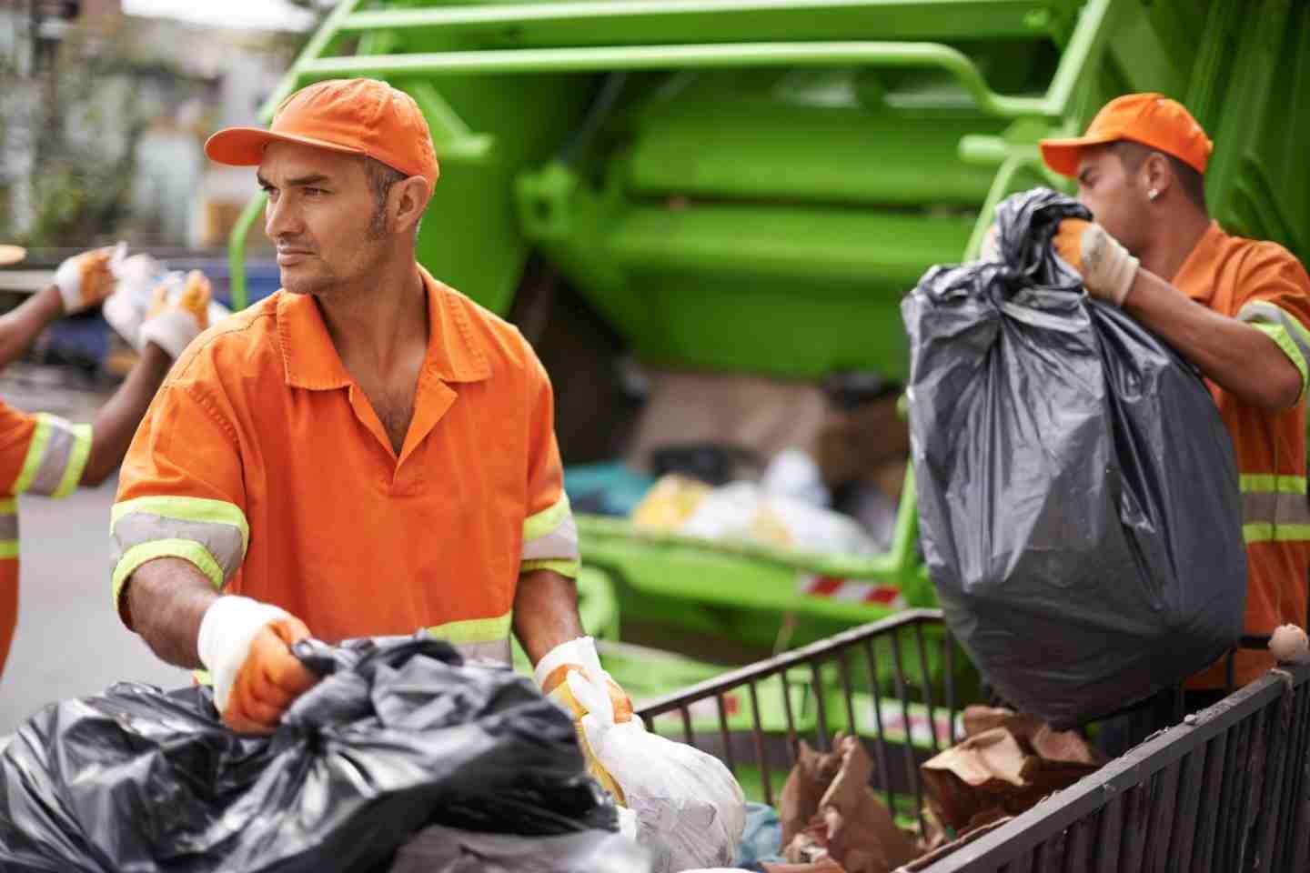 Interview with garbage workers for Waste and Recycling Workers Week
