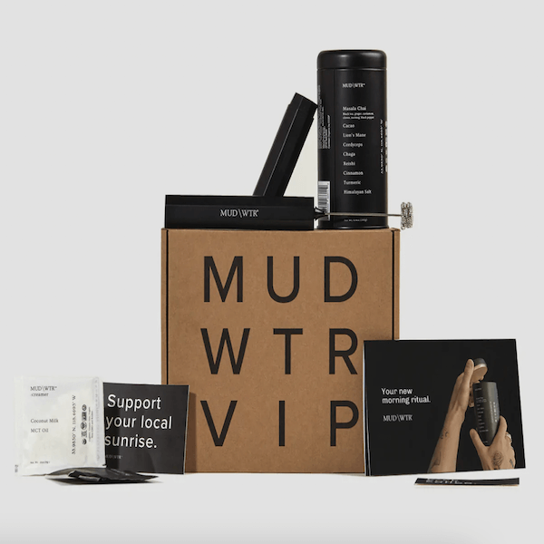 MUD/WTR coffee alternative kit