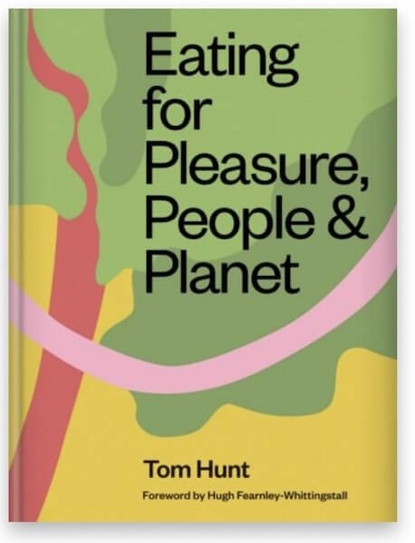 Eating for Pleasure, People & Planet book cover
