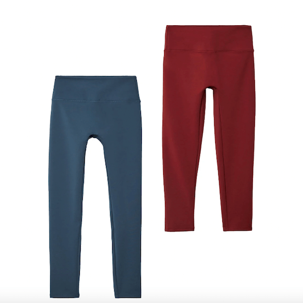 Sustainable leggings