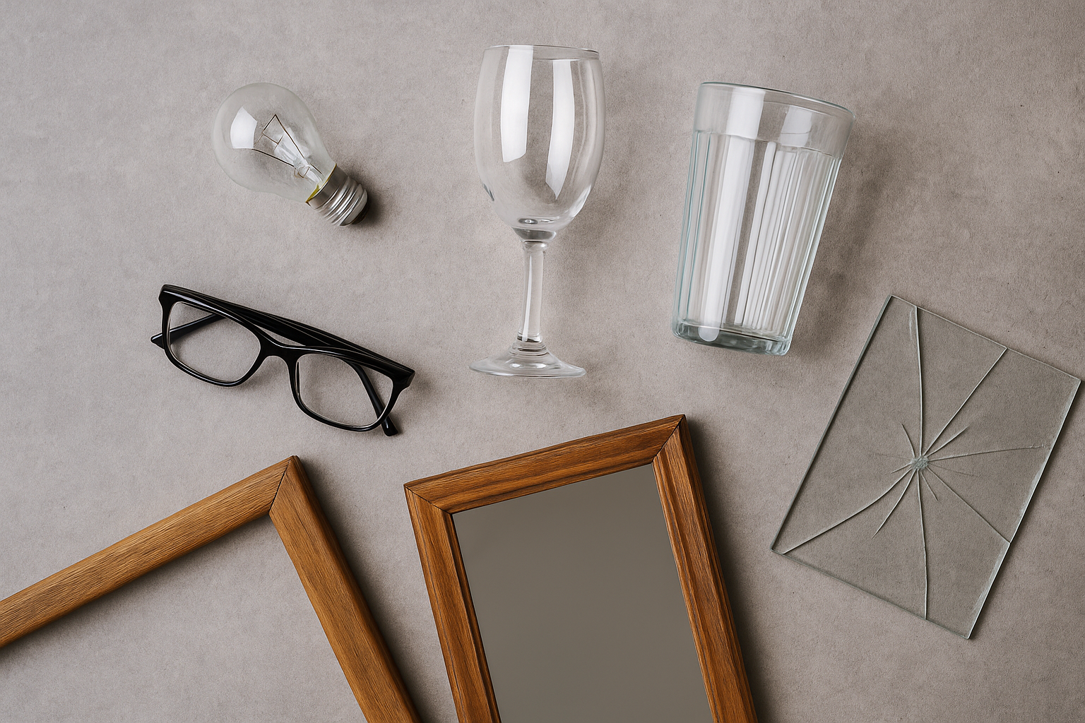 Glass products