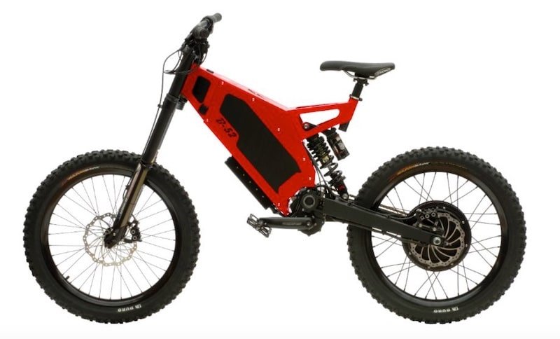 Electric bicycle