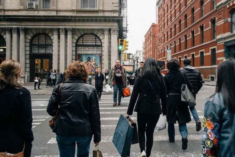 walking the best mode of green transportation