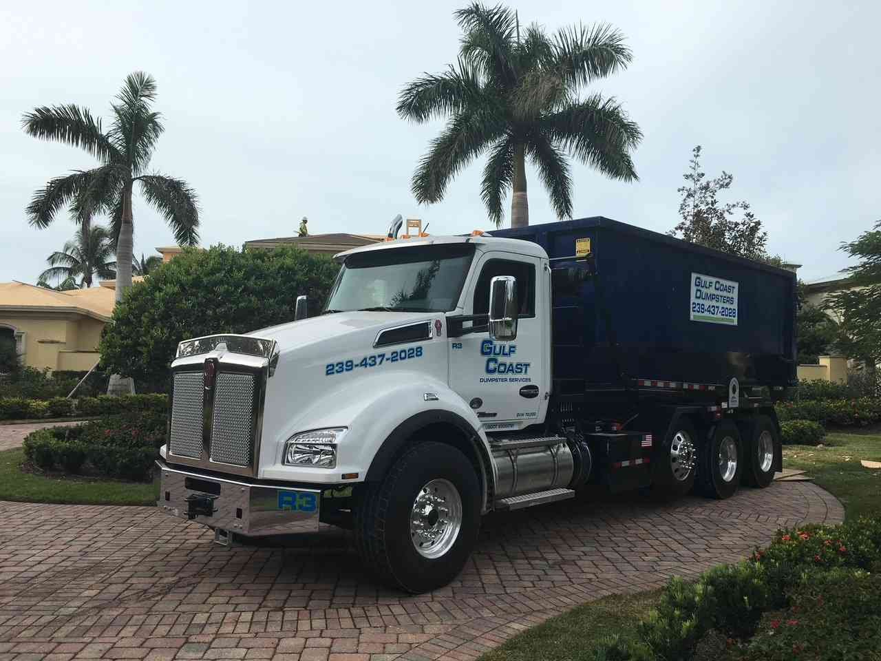 Gulf Coast Hauling