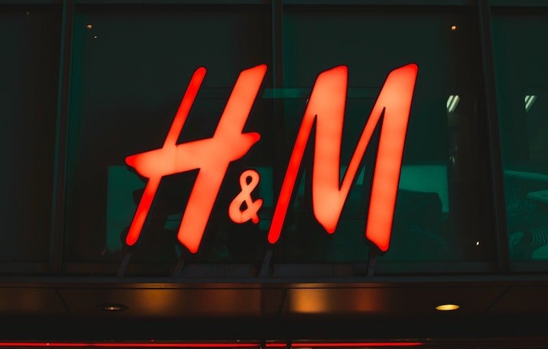 H&M logo