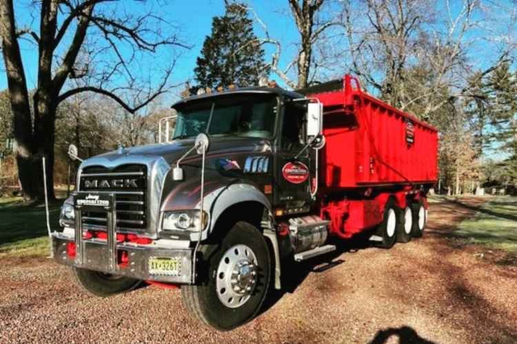 jersey specialty hauling team