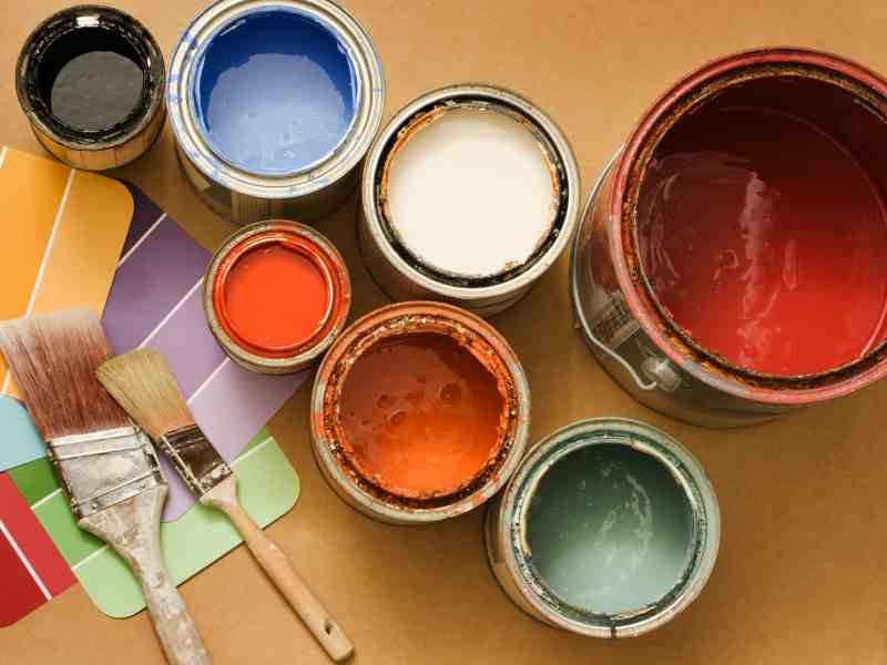 water based paint disposal