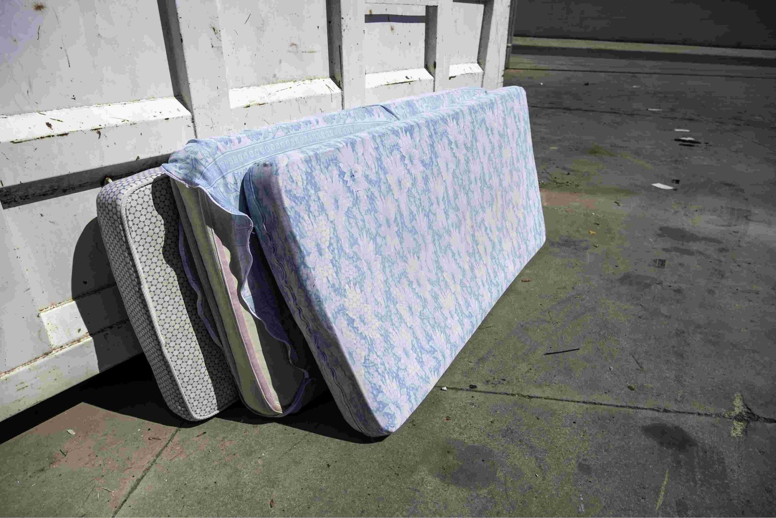 How to dispose of a mattress