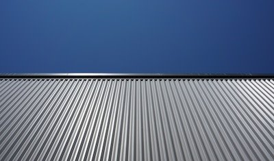 metal roof in dubai