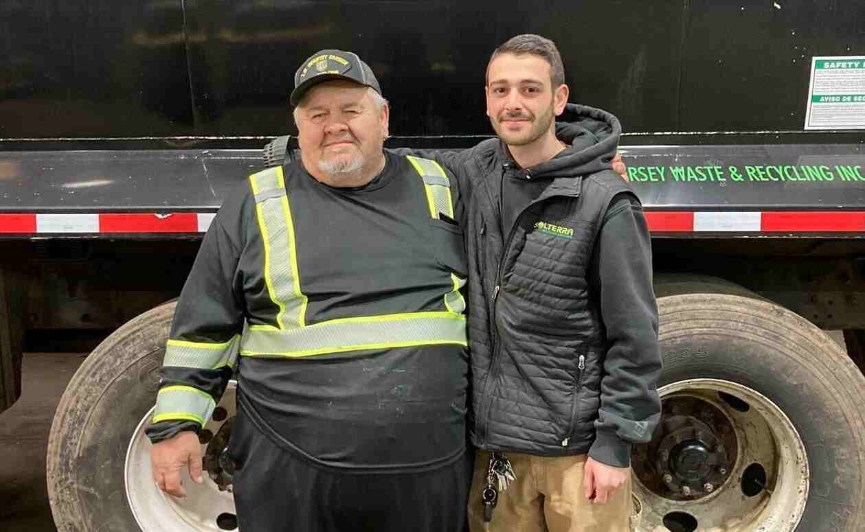 Sourgum Hauling Operations Lead Mike 