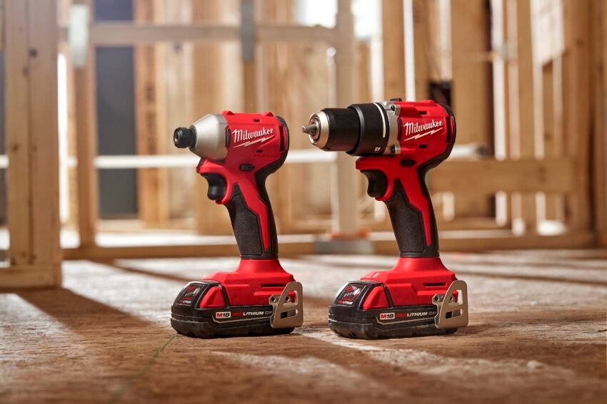 milwaukee power drill tools