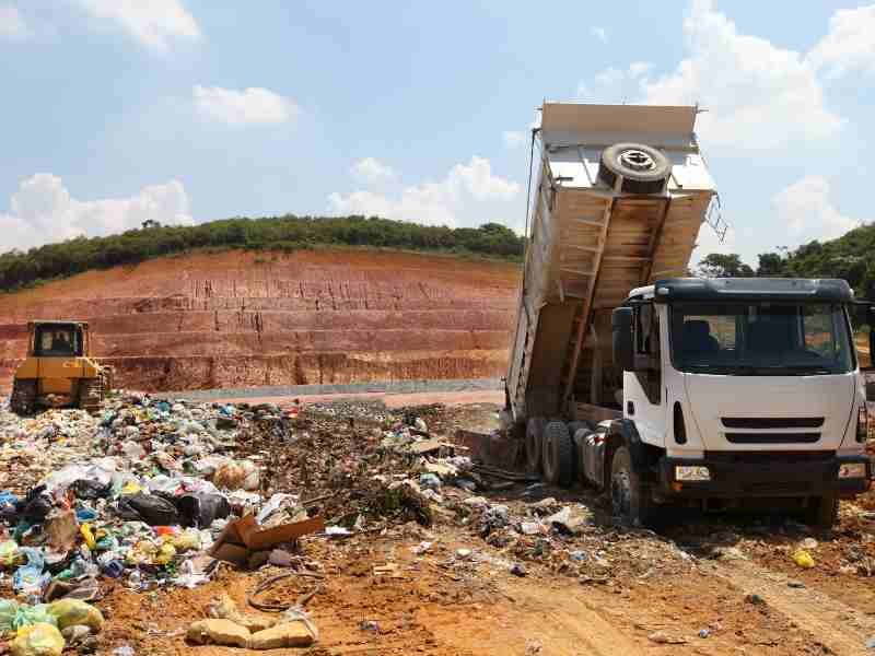 modern landfill design