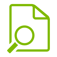 no hidden fees icon