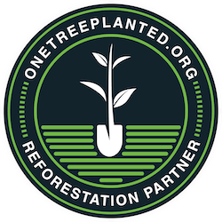 We plant a tree for every dumpster rented